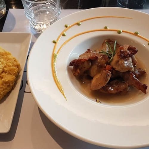 VERDENERO OSTERIA CONTADINA, Carate Brianza