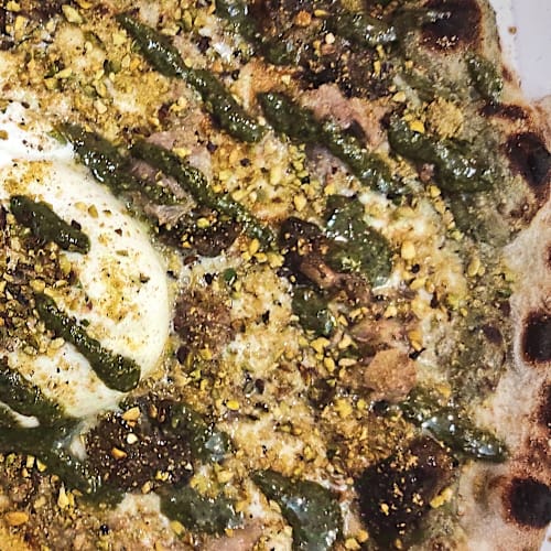 Bottega della Pizza, Pennisi