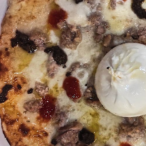 Bottega della Pizza, Pennisi