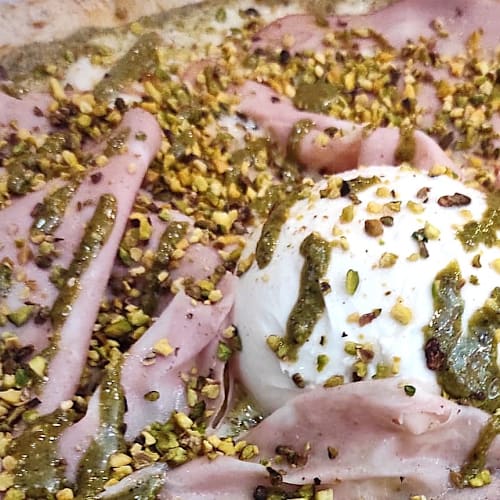 Bottega della Pizza, Pennisi