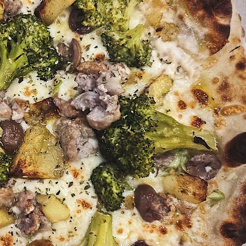 Bottega della Pizza, Pennisi