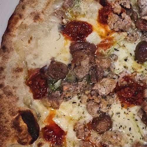 Bottega della Pizza, Pennisi