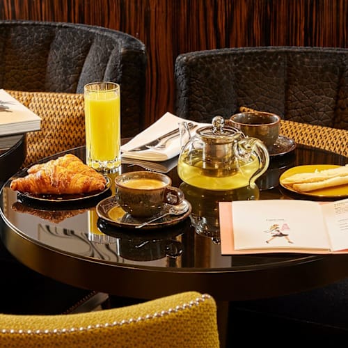 Le Bar du Faubourg, Paris