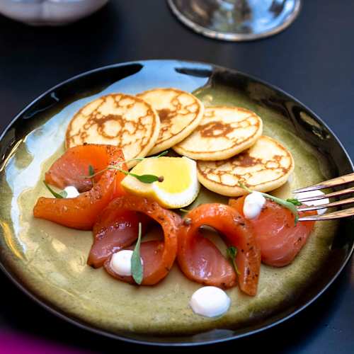 Le Bar du Faubourg, Paris