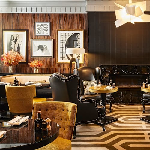 Le Bar du Faubourg, Paris