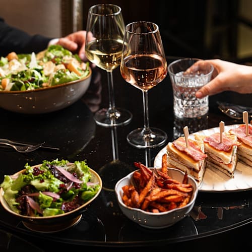 Le Bar du Faubourg, Paris