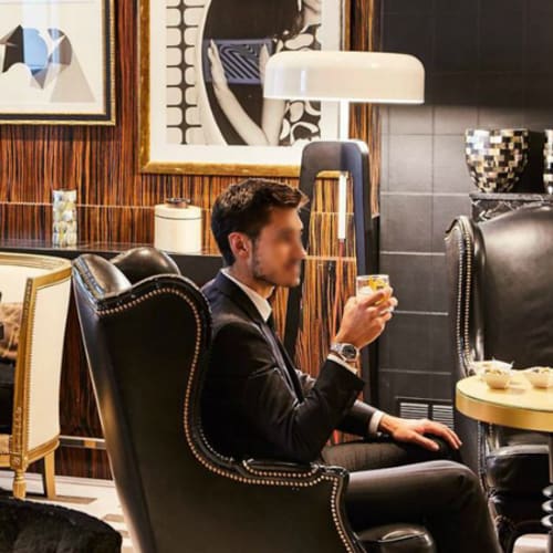 Le Bar du Faubourg, Paris
