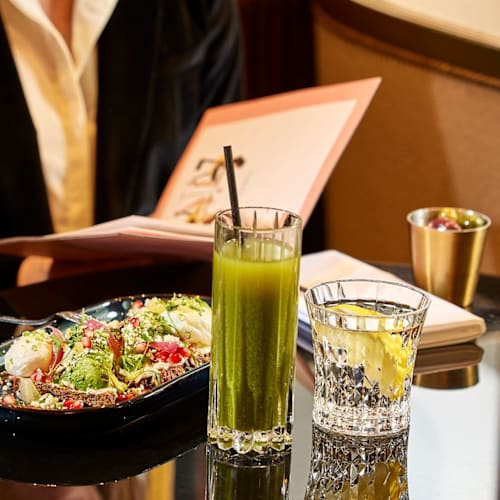 Le Bar du Faubourg, Paris