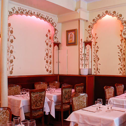 Jaisalmer, Paris