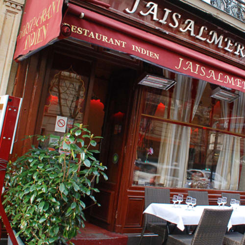 Jaisalmer, Paris