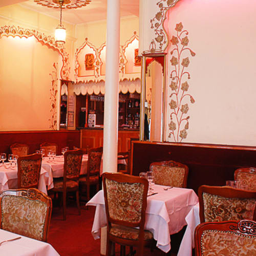 Jaisalmer, Paris