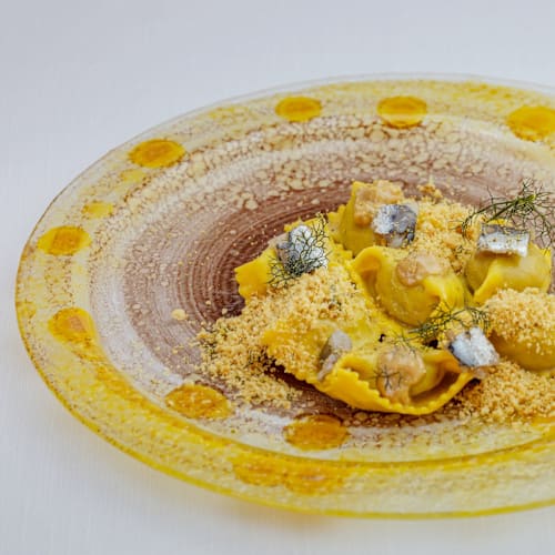 Osteria il Moro, Trapani