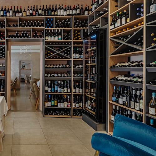 Osteria il Moro, Trapani