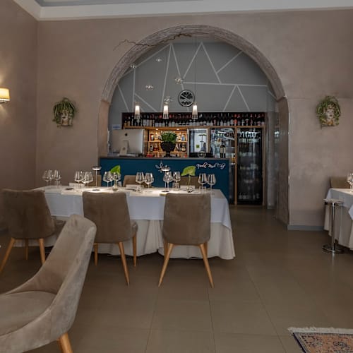 Osteria il Moro, Trapani