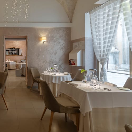 Osteria il Moro, Trapani