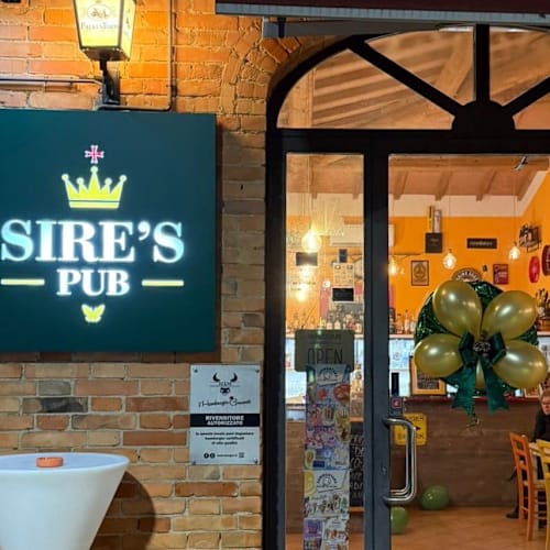 Sire’s Pub, Sinalunga