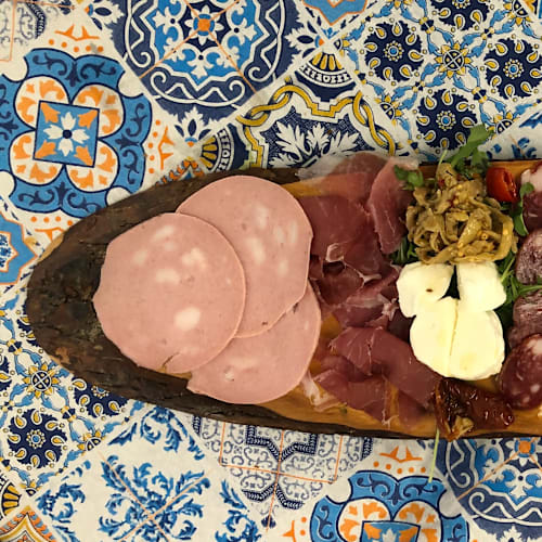 La Taverna di Masaniello, Amalfi