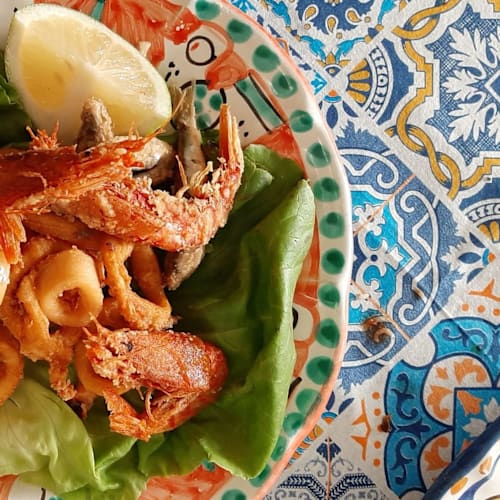 La Taverna di Masaniello, Amalfi