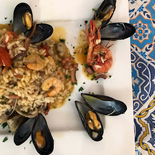 La Taverna di Masaniello, Amalfi