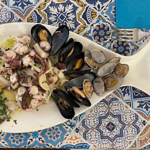 La Taverna di Masaniello, Amalfi