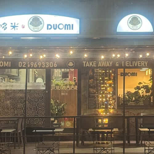 Duomi, Milano