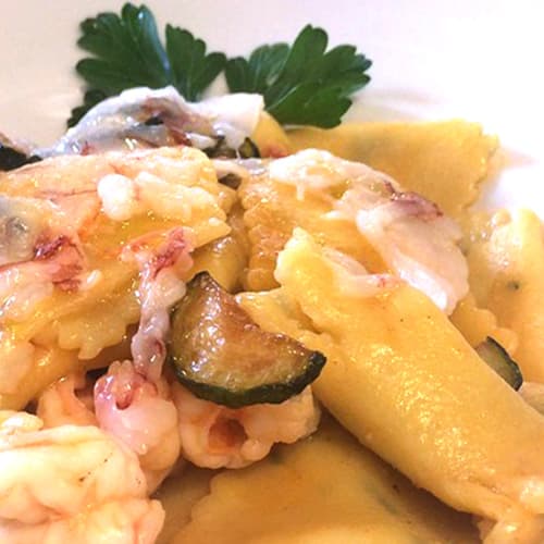 Ristorante Pizzeria Tramonti, Piacenza