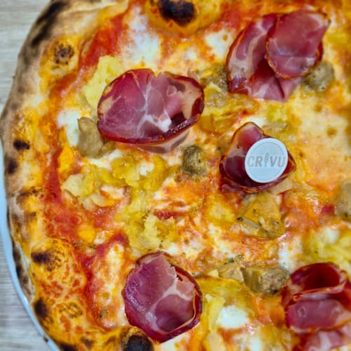 Crivu Pizzeria, Quattromiglia