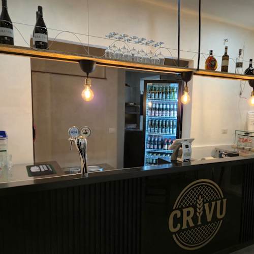 Crivu Pizzeria, Quattromiglia