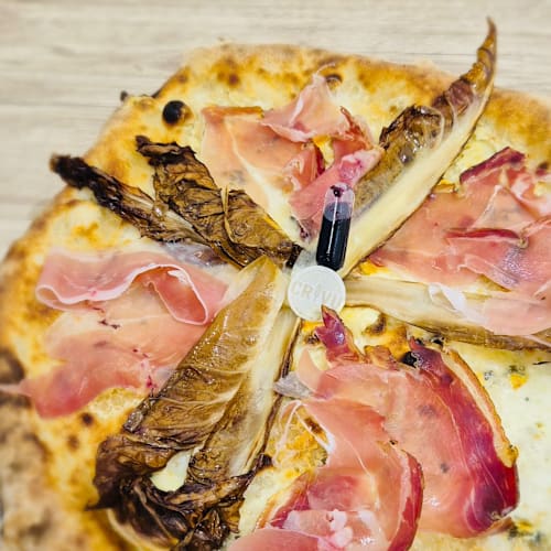 Crivu Pizzeria, Quattromiglia