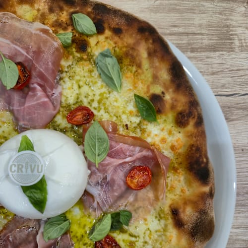 Crivu Pizzeria, Quattromiglia