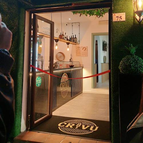 Crivu Pizzeria, Quattromiglia