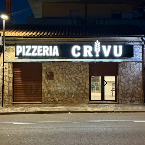 Crivu Pizzeria, Quattromiglia