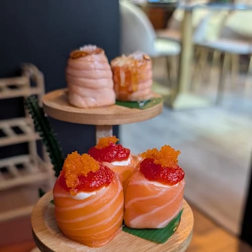 Tatami Sushi, Caldas da Rainha