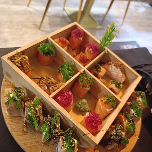 Tatami Sushi, Caldas da Rainha