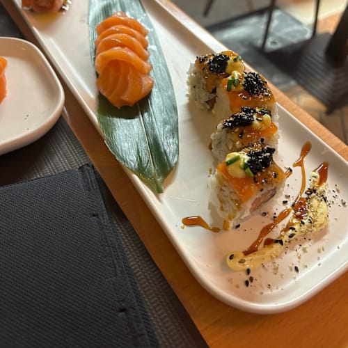 Tatami Sushi, Caldas da Rainha
