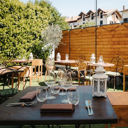 La Terrazza, Varese