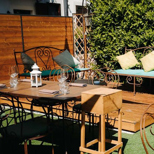La Terrazza, Varese
