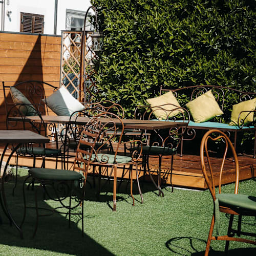 La Terrazza, Varese