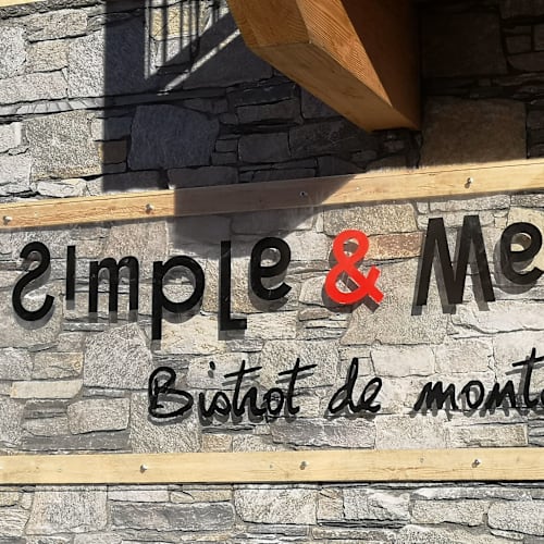 Simple et Meilleur Bistrot de Montagne, Saint-Martin-de-Belleville