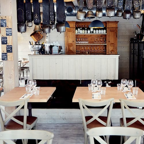 Simple et Meilleur Bistrot de Montagne, Saint-Martin-de-Belleville