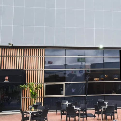 DK Catering, Alcobendas