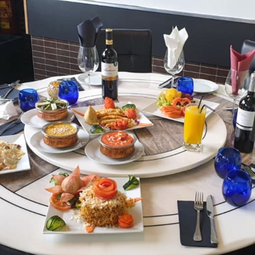 DK Catering, Alcobendas