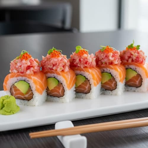 Pokeria Sushi & Poke, Acquaviva delle Fonti