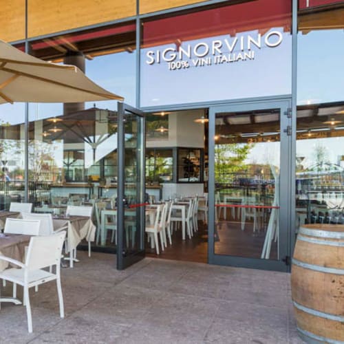 Signorvino - Arese, Arese