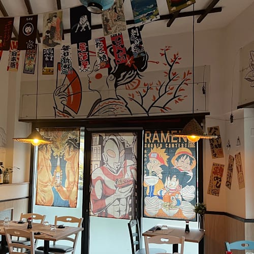 Fujiyama Sushi - solo alla carta , Milano