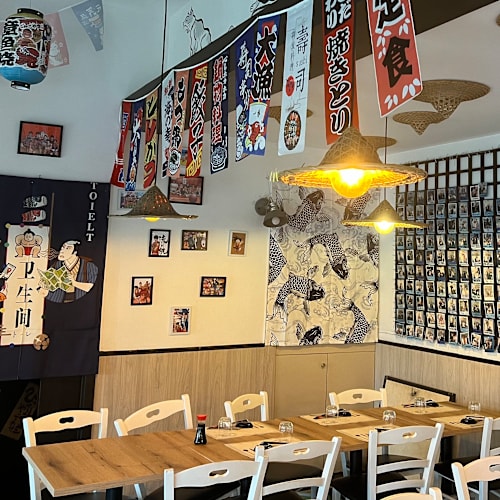 Fujiyama Sushi - solo alla carta , Milano