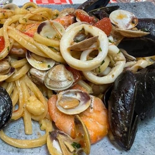 Locanda del sole, Napoli