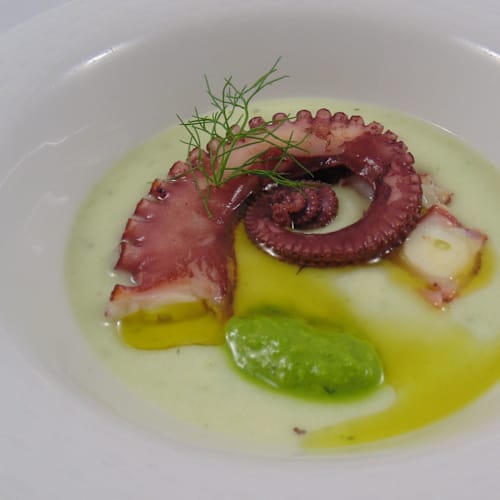Andreas Restaurant, Taormina