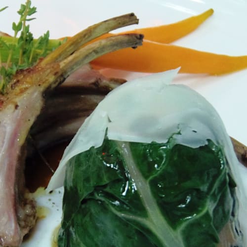 Andreas Restaurant, Taormina