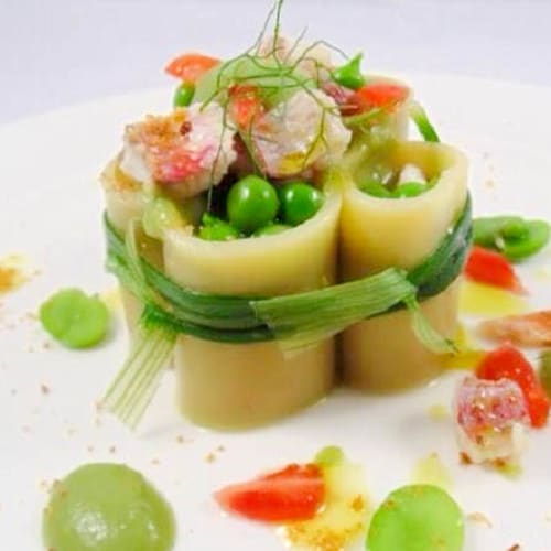 Andreas Restaurant, Taormina